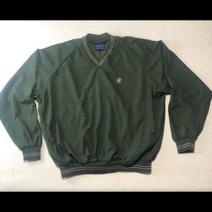 Sunderland Of Scotland Golf Pullover Jacket XL